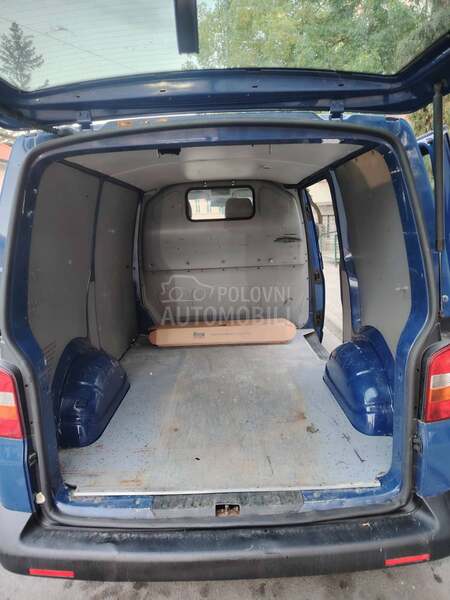 Volkswagen Transporter T5 C H