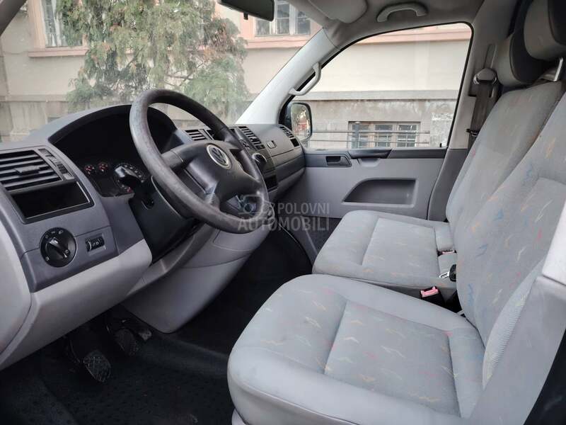 Volkswagen Transporter T5 C H
