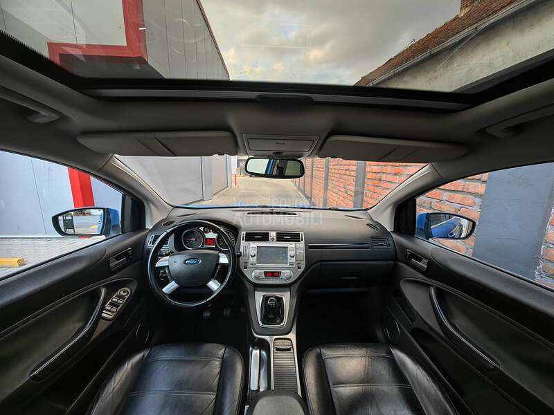 Ford Kuga CDTI 4x4 PAN0 NAVl