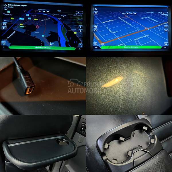 Ford Kuga CDTI 4x4 PAN0 NAVl
