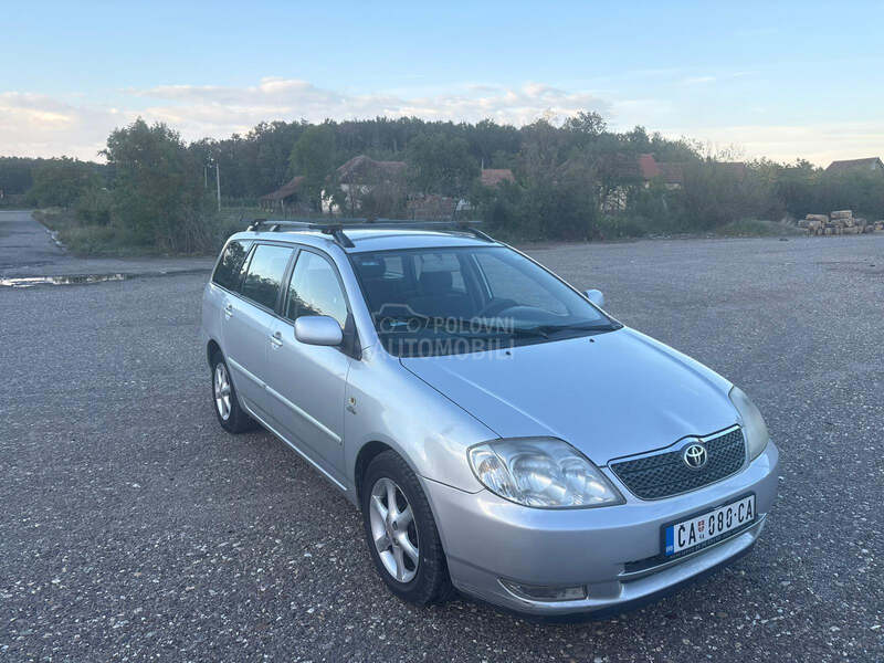 Toyota Corolla 