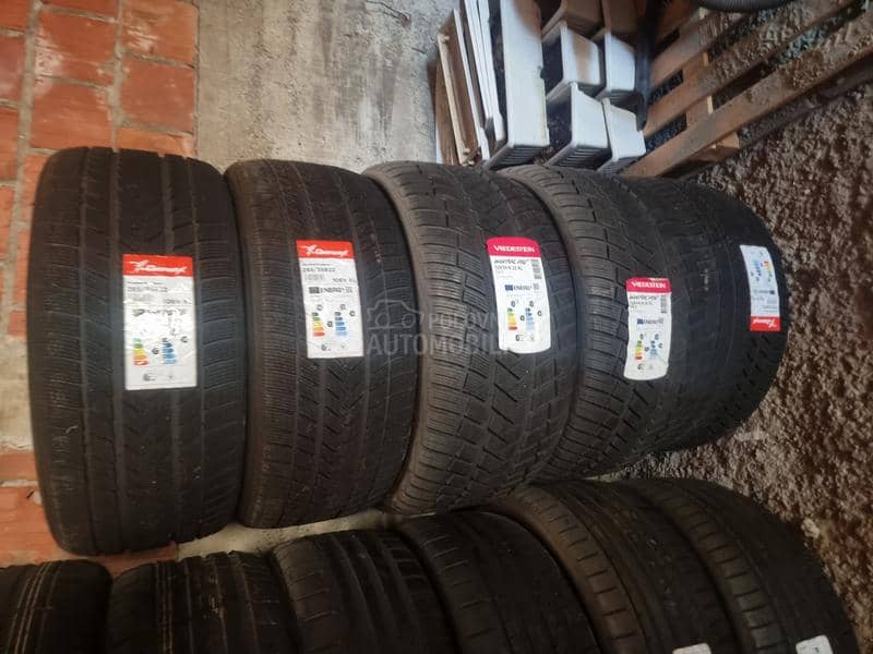 Gripmax 275/35 R21 Zimska
