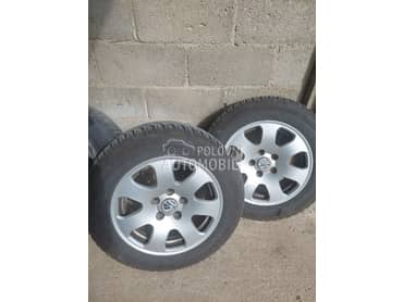 Aluminijumske felne  15" 5 x 112