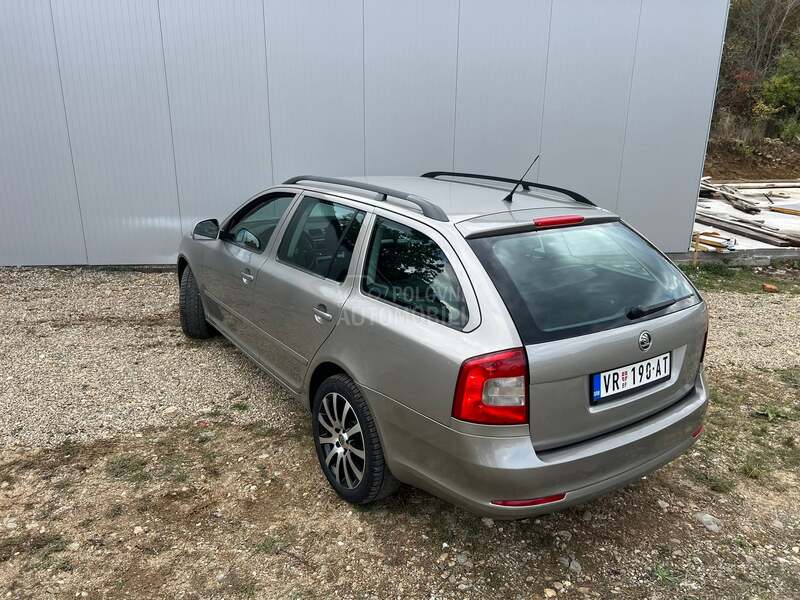 Škoda Octavia 