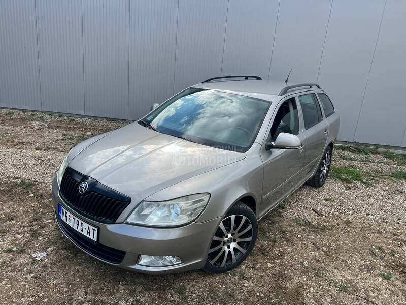 Škoda Octavia 