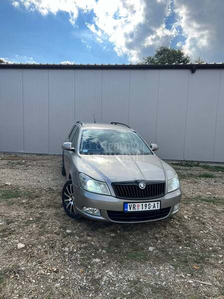 Škoda Octavia 
