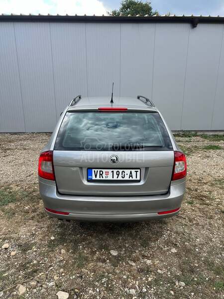 Škoda Octavia 