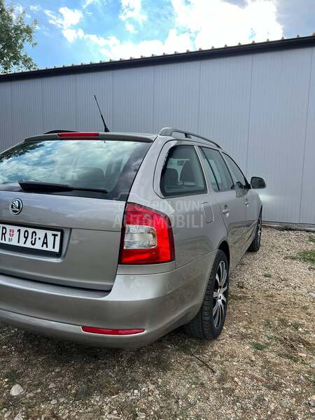Škoda Octavia 