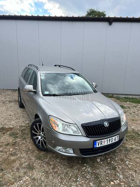 Škoda Octavia 