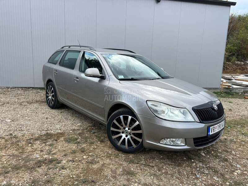 Škoda Octavia 
