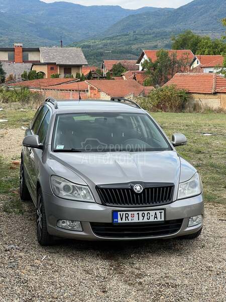 Škoda Octavia 