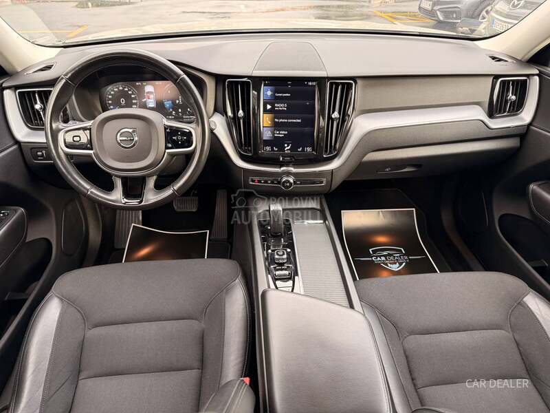 Volvo XC60 momentum/mildhyb