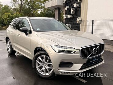 Volvo XC60 mildhyb/4x4