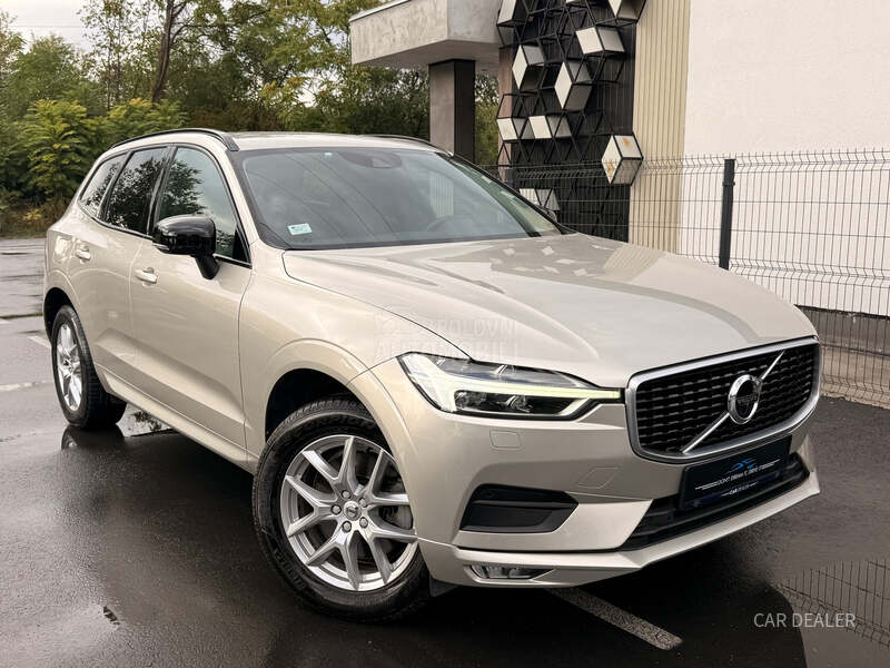 Volvo XC60 momentum/mildhyb
