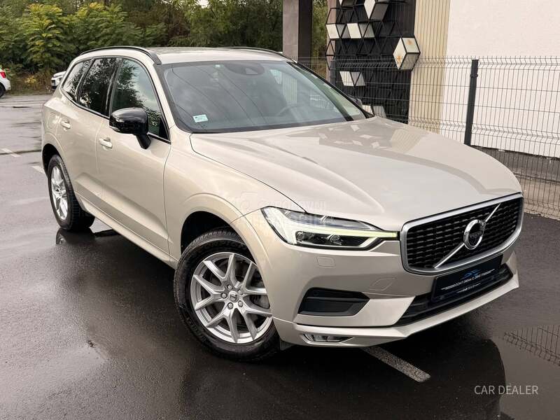 Volvo XC60 momentum/mildhyb