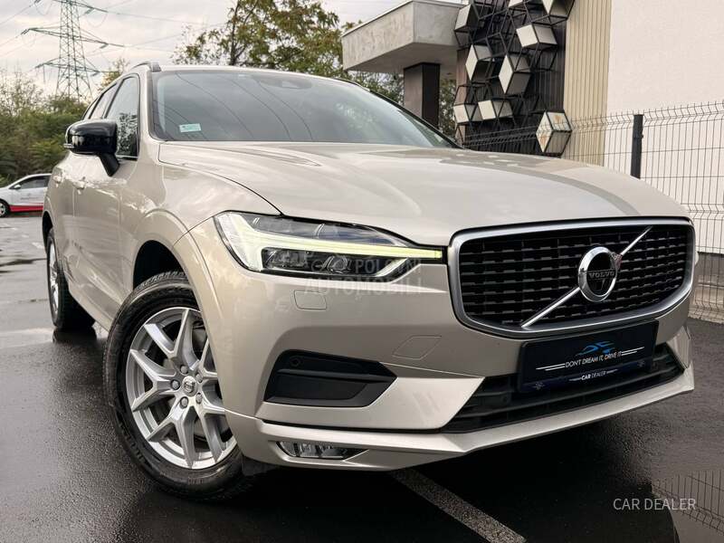 Volvo XC60 momentum/mildhyb