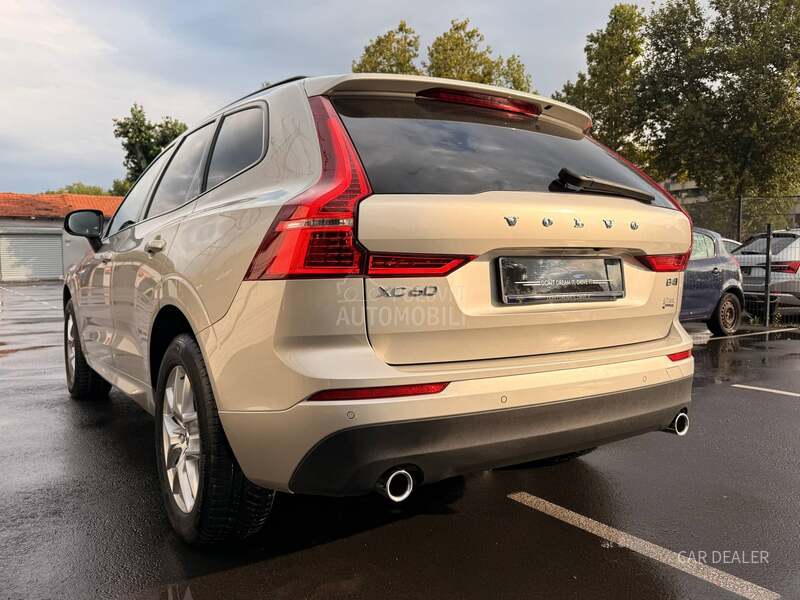 Volvo XC60 momentum/mildhyb