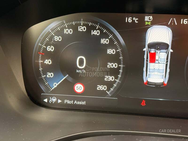 Volvo XC60 momentum/mildhyb