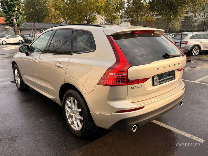 Volvo XC60 momentum/mildhyb