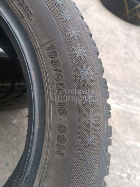 Lassa 195/60 R16 Zimska