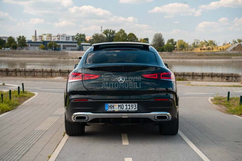 Mercedes Benz GLE 350 R E Z E R V I S A N
