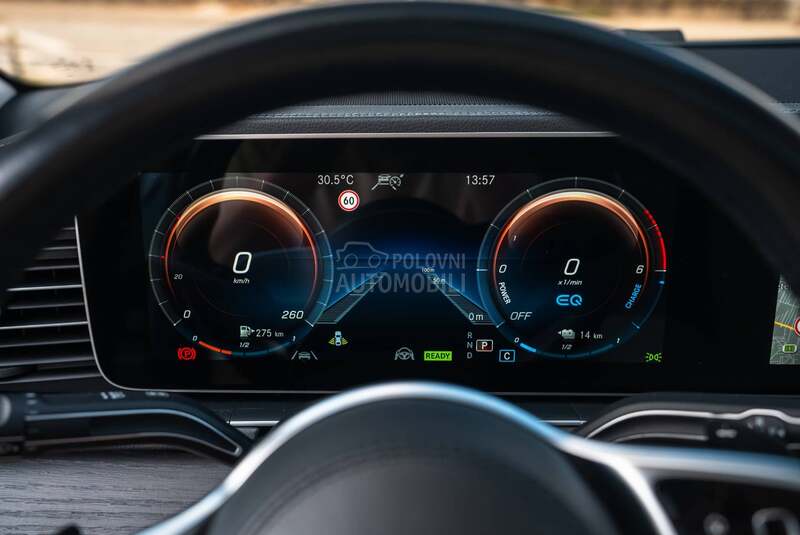 Mercedes Benz GLE 350 R E Z E R V I S A N