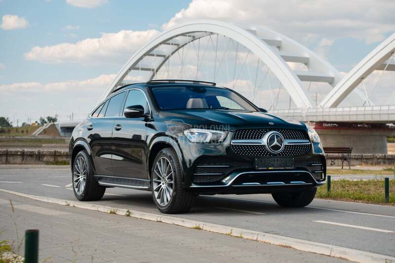 Mercedes Benz GLE 350 R E Z E R V I S A N