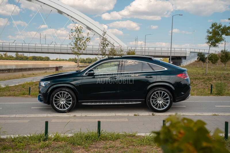 Mercedes Benz GLE 350 R E Z E R V I S A N