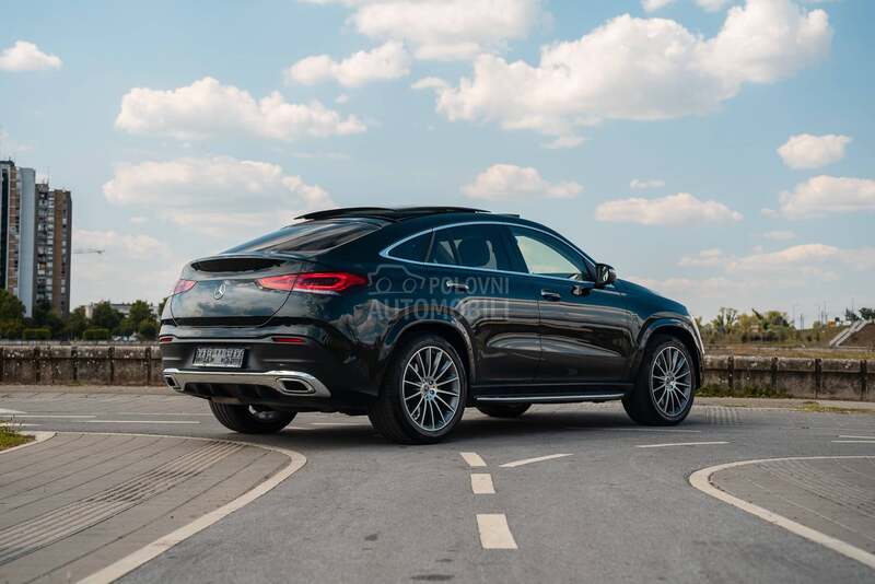 Mercedes Benz GLE 350 R E Z E R V I S A N