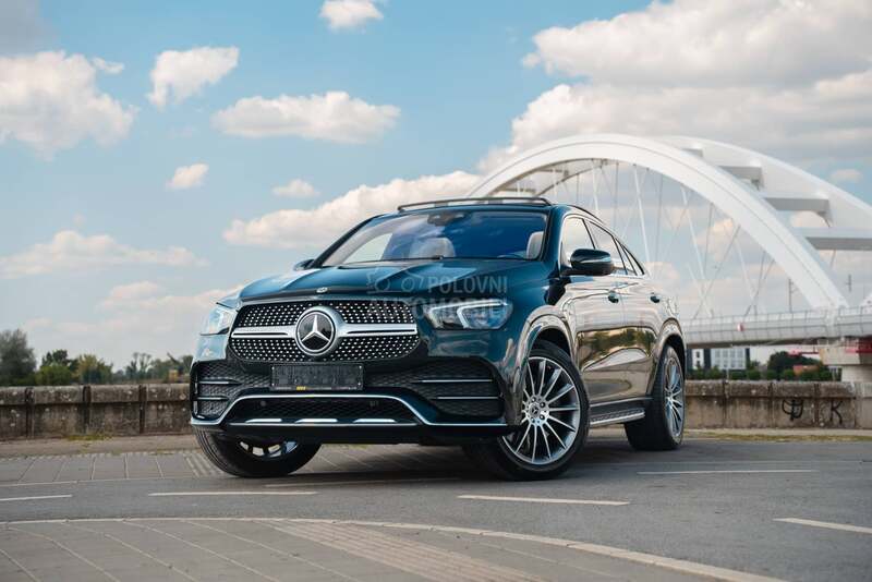 Mercedes Benz GLE 350 R E Z E R V I S A N