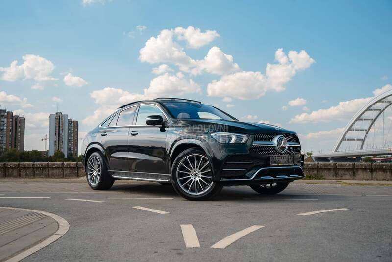 Mercedes Benz GLE 350 R E Z E R V I S A N