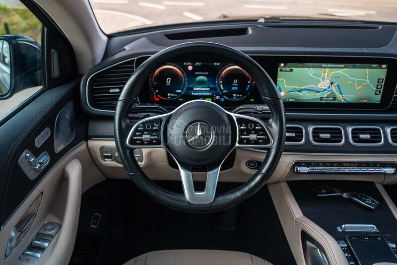 Mercedes Benz GLE 350 R E Z E R V I S A N