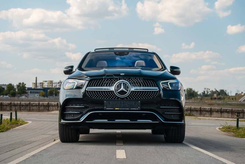 Mercedes Benz GLE 350 R E Z E R V I S A N