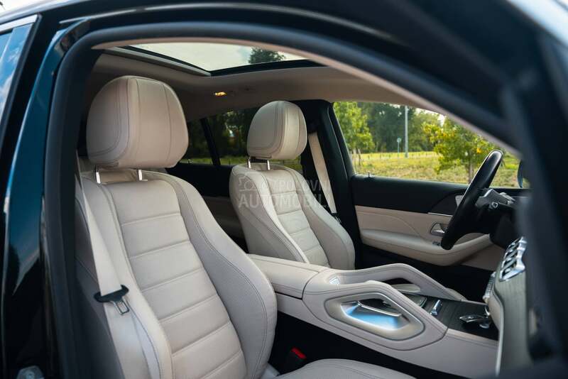 Mercedes Benz GLE 350 R E Z E R V I S A N