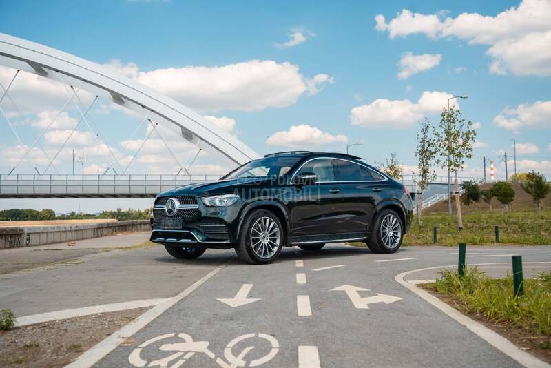Mercedes Benz GLE 350 R E Z E R V I S A N