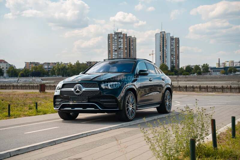 Mercedes Benz GLE 350 R E Z E R V I S A N