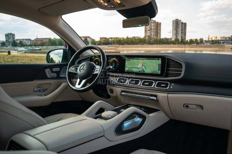Mercedes Benz GLE 350 R E Z E R V I S A N