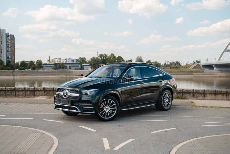 Mercedes Benz GLE 350 R E Z E R V I S A N