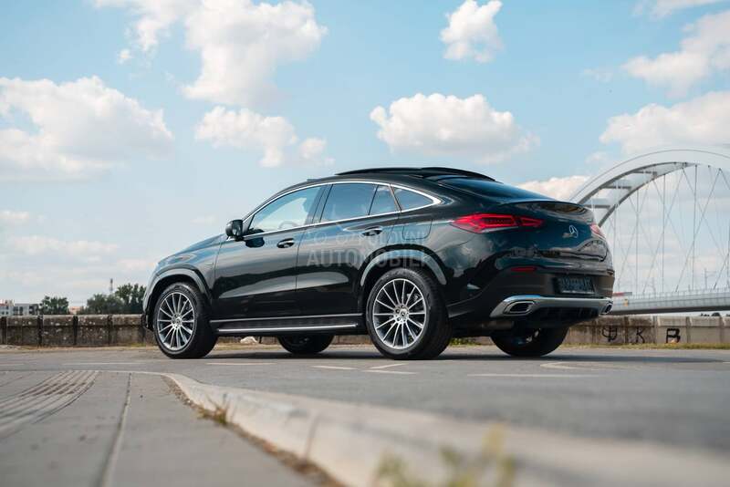 Mercedes Benz GLE 350 R E Z E R V I S A N