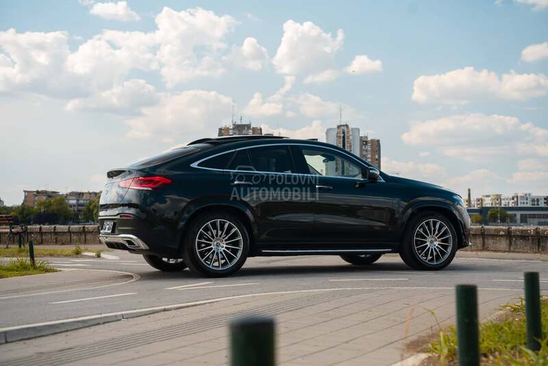 Mercedes Benz GLE 350 R E Z E R V I S A N