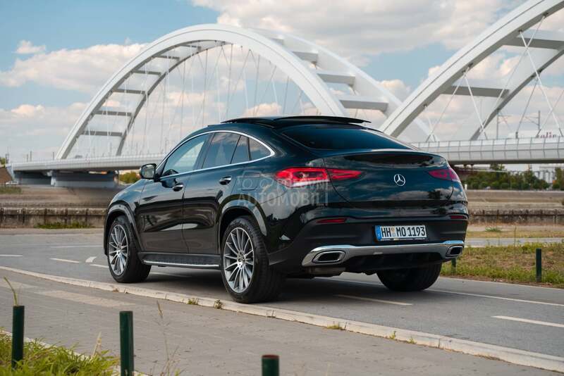 Mercedes Benz GLE 350 R E Z E R V I S A N