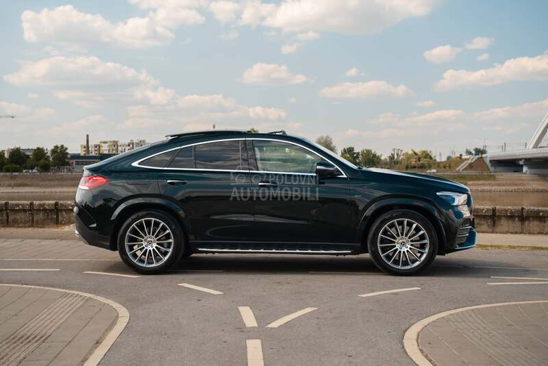 Mercedes Benz GLE 350 R E Z E R V I S A N