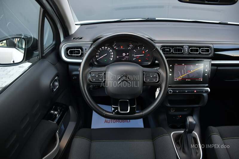 Citroen C3 1.2 / AUT0MAT / CH
