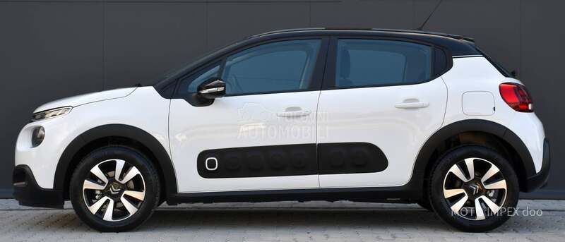 Citroen C3 1.2 / AUT0MAT / CH
