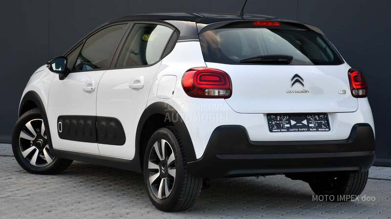 Citroen C3 1.2 / AUT0MAT / CH