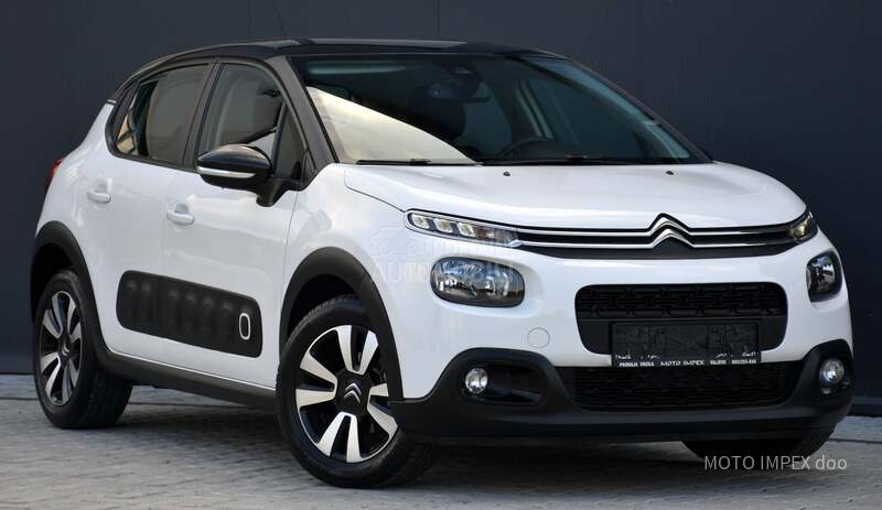 Citroen C3 1.2 / AUT0MAT / CH