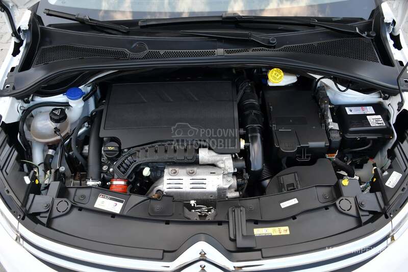 Citroen C3 1.2 / AUT0MAT / CH