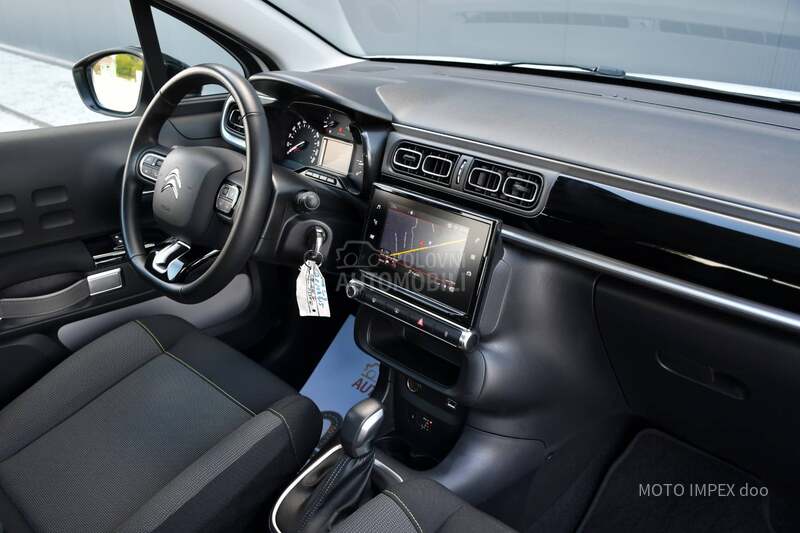 Citroen C3 1.2 / AUT0MAT / CH