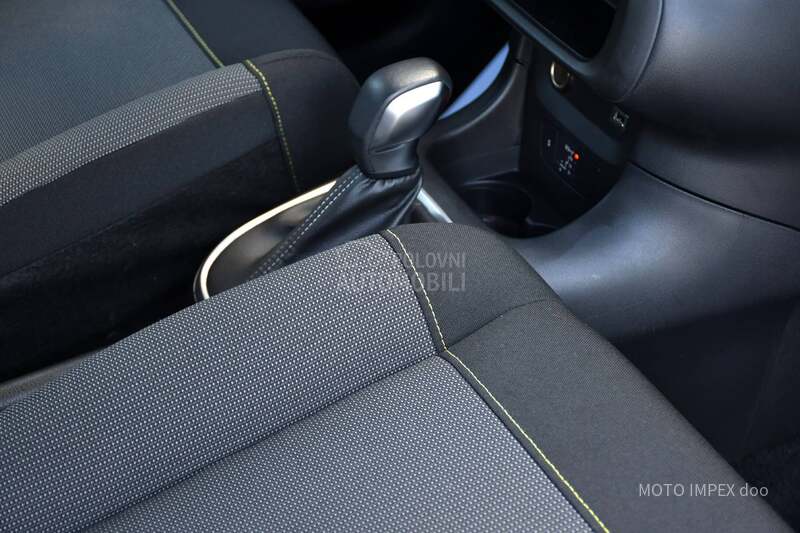 Citroen C3 1.2 / AUT0MAT / CH