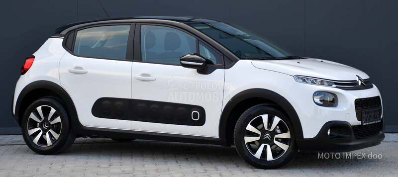 Citroen C3 1.2 / AUT0MAT / CH
